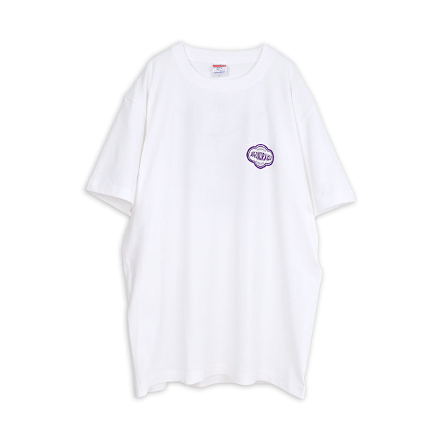 《地獄樂》_迪士尼樂園 大號T恤畫眉丸和佐切