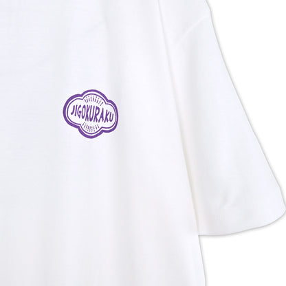 《地獄樂》_迪士尼樂園 大號T恤畫眉丸和佐切