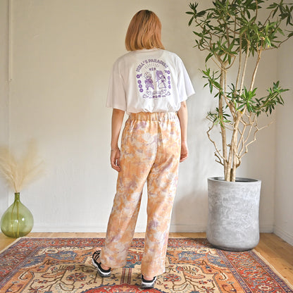 《地獄樂》_迪士尼樂園 大號T恤畫眉丸和佐切