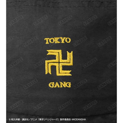 《東京復仇者》_東京卍會 刺繡桶帽