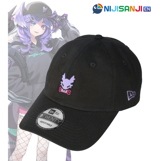 NIJISANJI EN_NEW ERA合作 賽倫 龍月 帽子
