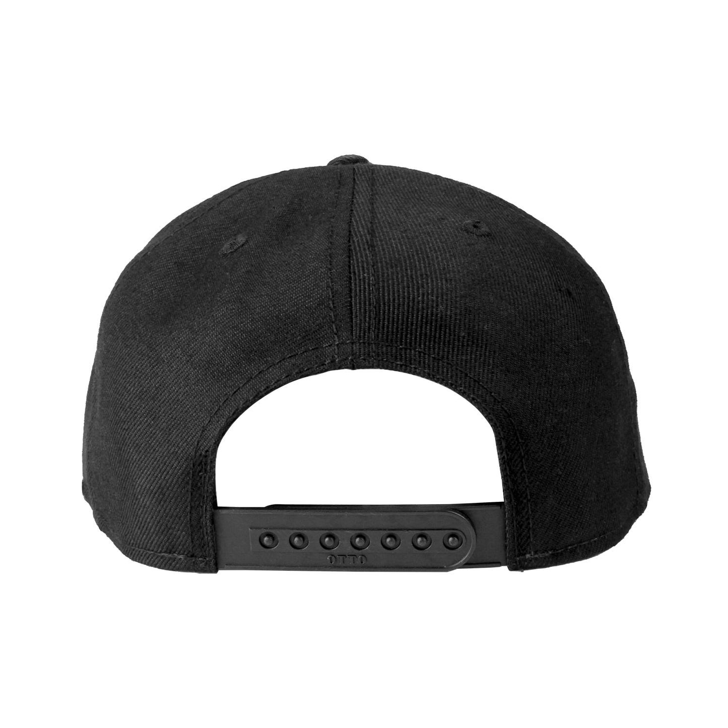 《羅小黑戰記》描繪插圖 小黑貓  A 喝茶版 刺繡帽