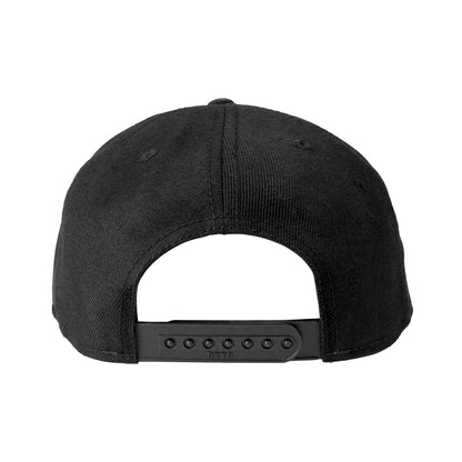 《羅小黑戰記》描繪插圖 小黑貓  A 喝茶版 刺繡帽