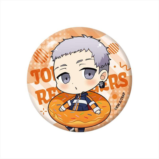 《東京復仇者》迷你！夏日 罐頭徽章 三谷隆