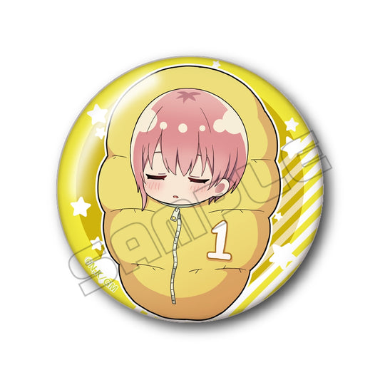 電影 《五等分的新娘》 一花 緞帶徽章