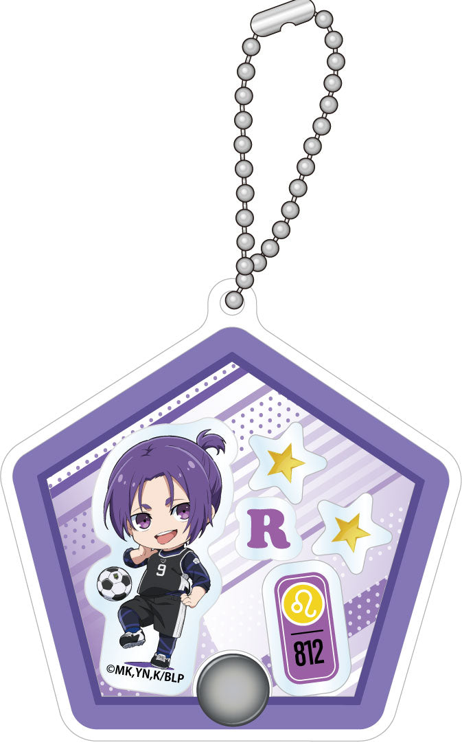 《藍色監獄》搖搖響亞克力鑰匙扣 御影 玲王