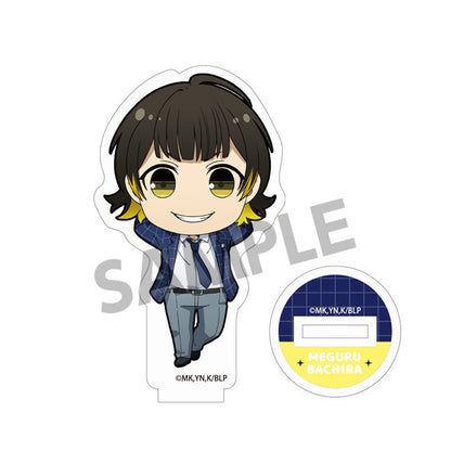 《藍色監獄》亞克力手辦 蜂樂 回 形象化 西裝版。