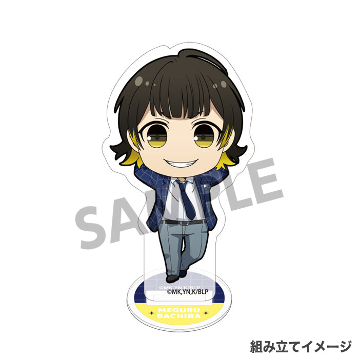 《藍色監獄》亞克力手辦 蜂樂 回 形象化 西裝版。