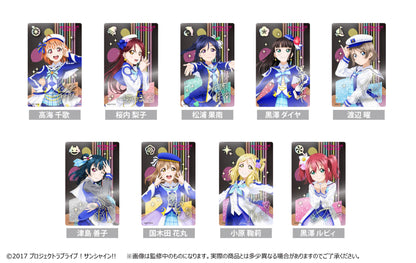 Love Live! Sunshine!! 閃亮亞克力閃粉立牌 渡邊 曜