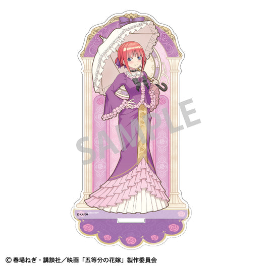 《五等分的新娘》- 亞克力立牌- 中野二乃- 新藝術風