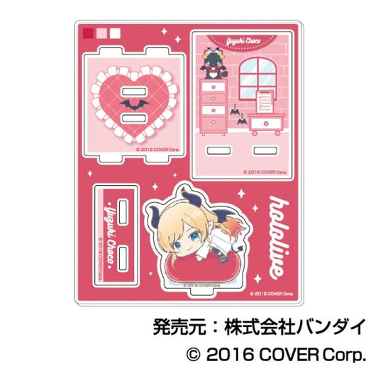 《hololive》_連接亞克力房間立牌 憨憨Vol.4 04 癒月ちょこTR