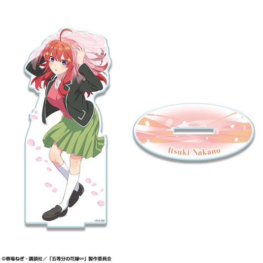 《五等分的新娘》∽_亞克力立牌 設計20(中野五月/D)