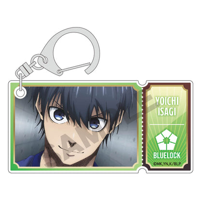 《藍色監獄》交易用亞克力鑰匙扣 【包裝盒】