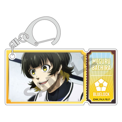 《藍色監獄》交易用亞克力鑰匙扣 【包裝盒】