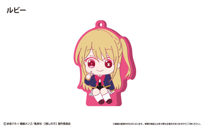 推し的小孩_坐姿橡膠支架 1盒