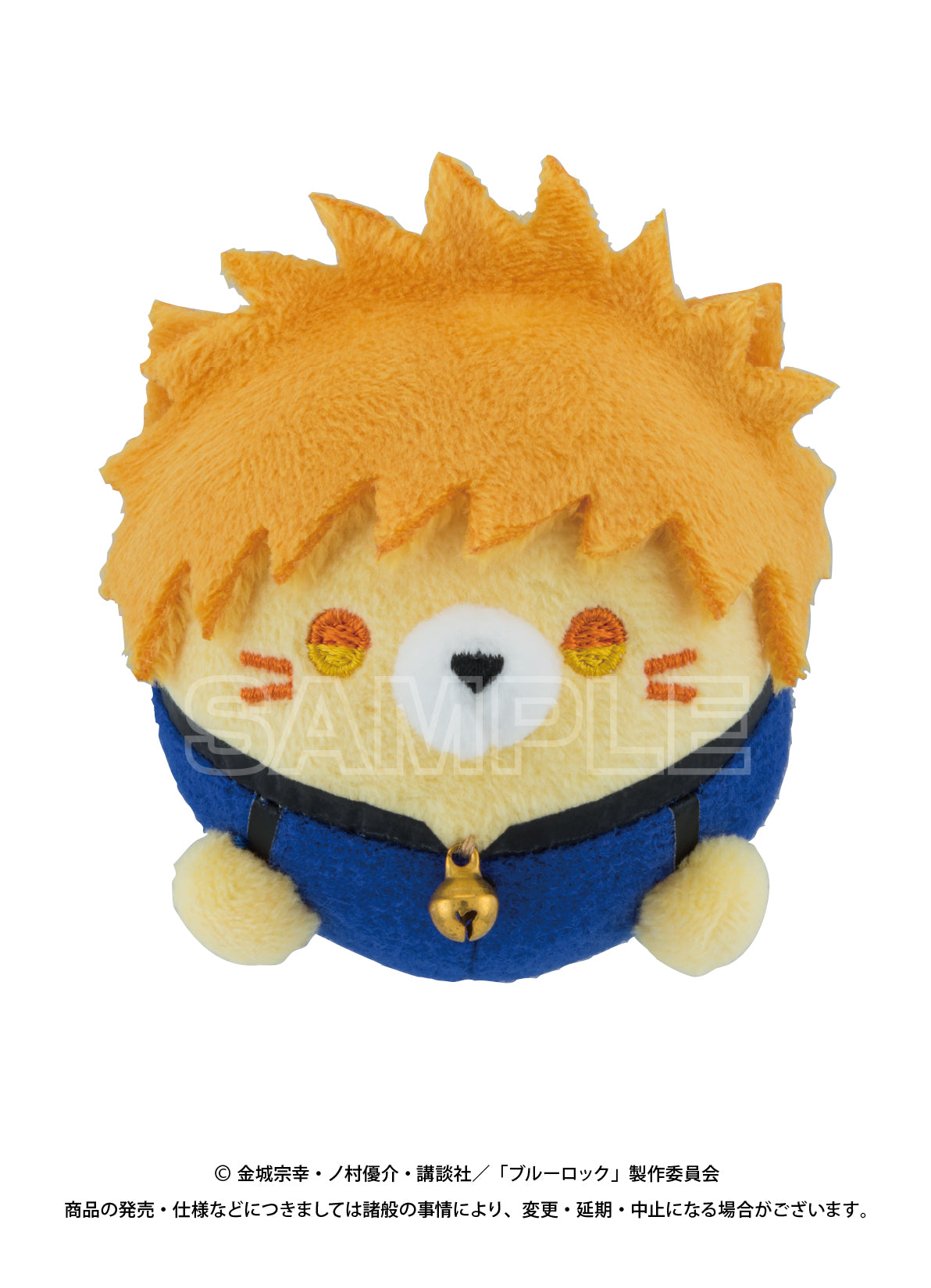 《藍色監獄》_貓咪監獄 1盒