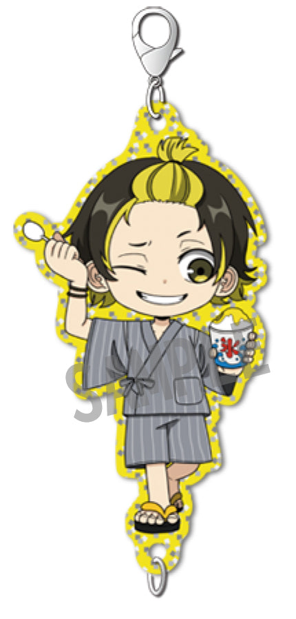 《藍色監獄》_閃亮彩妝系列 蜂樂 廻 夏季版