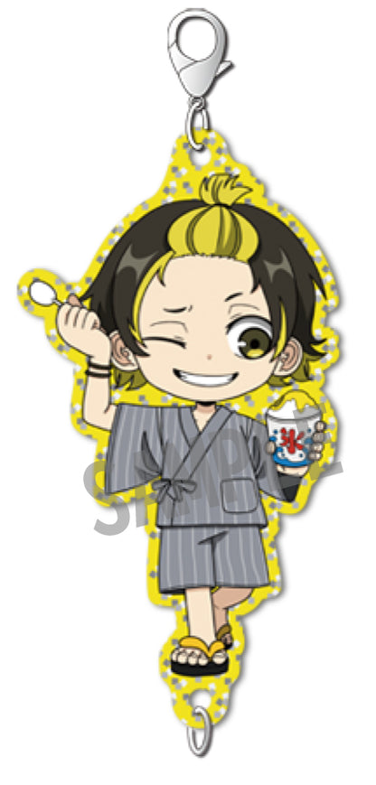 《藍色監獄》_閃亮彩妝系列 蜂樂 廻 夏季版