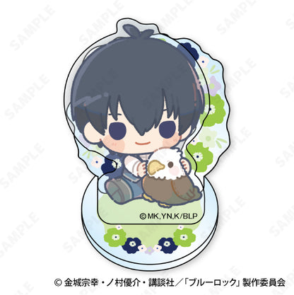 《藍色監獄》亞克力支架 1.清世一