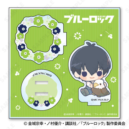 《藍色監獄》亞克力支架 1.清世一