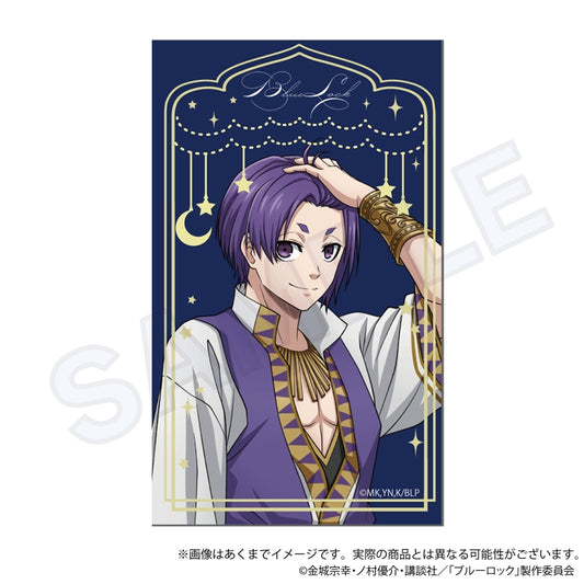 《藍色監獄》 亞克力方塊 阿拉伯風格 ver. 御影 玲王