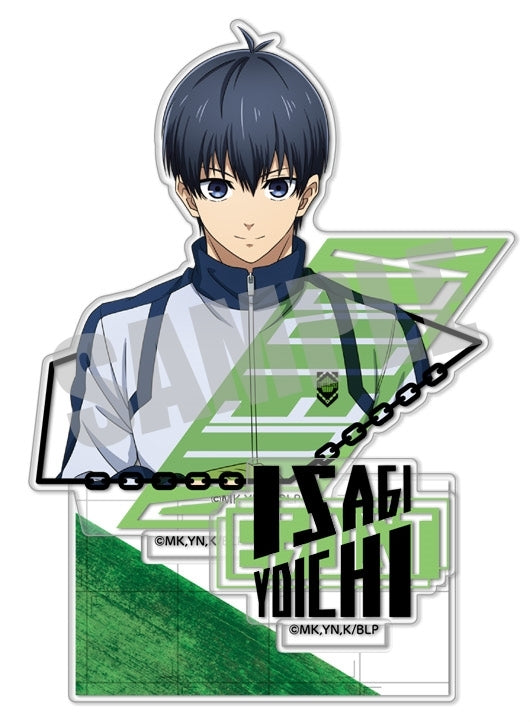 《藍色監獄》亞克力支架 潔世一 運動服版。