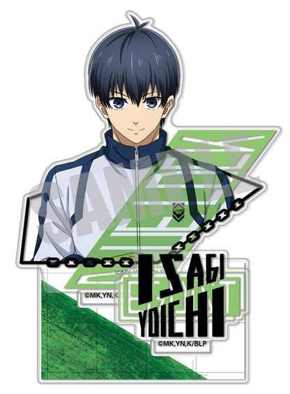 《藍色監獄》亞克力支架 潔世一 運動服版。