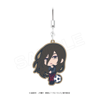 《藍色監獄》_STOCHARA 橡膠掛件第2彈 1盒
