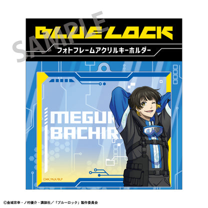 《藍色監獄》相框鑰匙扣 蜂樂 廻 賽博朋克