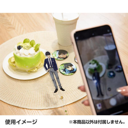 《藍色監獄》描繪版外出手杖 千切豹馬