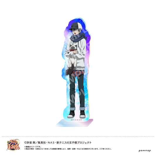 《新網球王子》亞克力立牌 A 越前亮馬 U91 23L 084