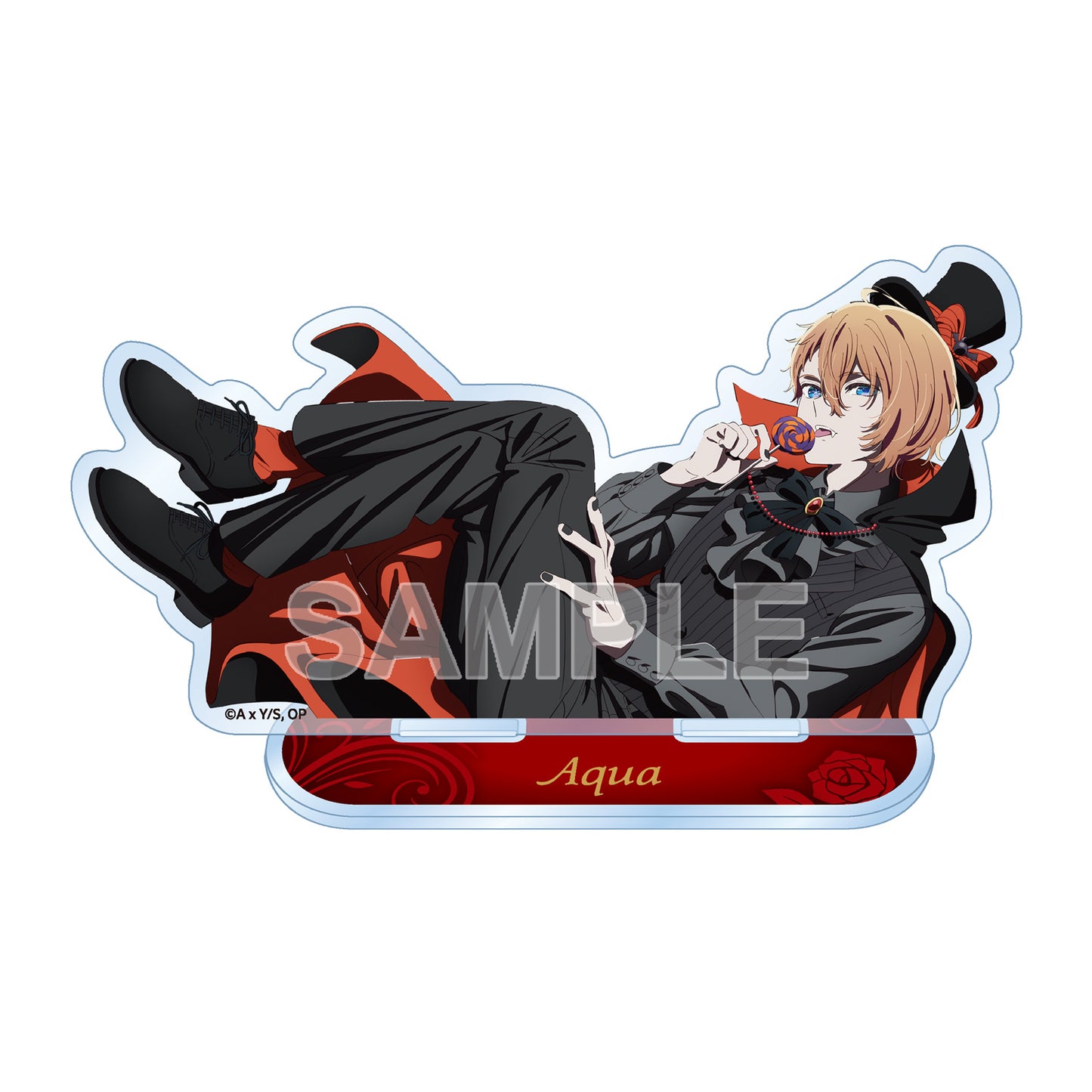 《我的英雄學院》亞克力立牌手辦 Aqua Halloween 2023版