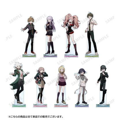 《彈丸論破》_描繪 最原終一 藝術品 由 畫師2 製作 大號亞克力立牌