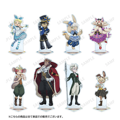 《深淵傳說》烈日黃金鄉 描繪版 麗科 愛麗絲夢遊仙境版 特大亞克力立牌