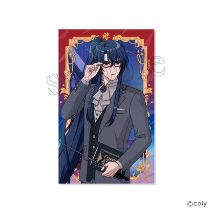 《魔法使的約定》閃亮卡片收藏 Vol.1【整箱裝】