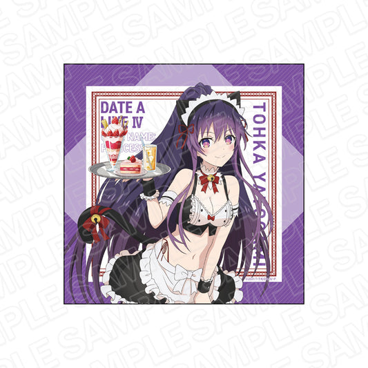 《約會大作戰》IV 微絨布 夜刀神十香 貓耳泳裝女僕版