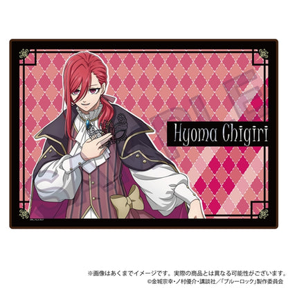 《藍色監獄》_毯子 仮面舞會版 千切 豹馬