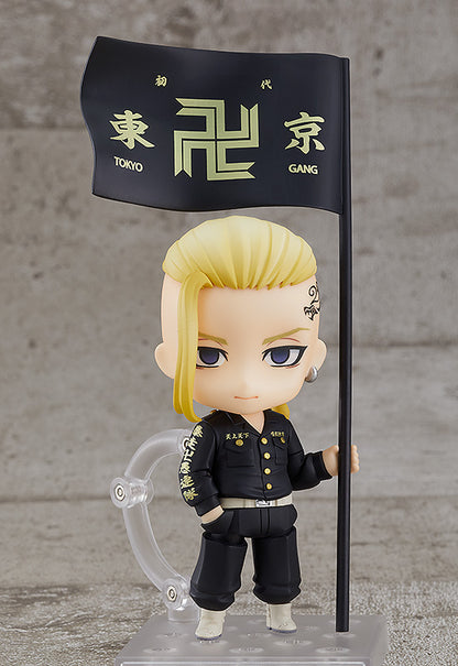 《東京復仇者》可動人偶 龍宮寺堅