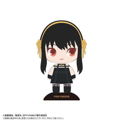 《間諜過家家》 搖搖頭 約爾·福傑