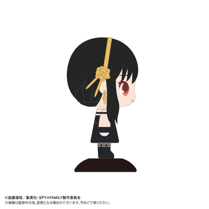 《間諜過家家》 搖搖頭 約爾·福傑