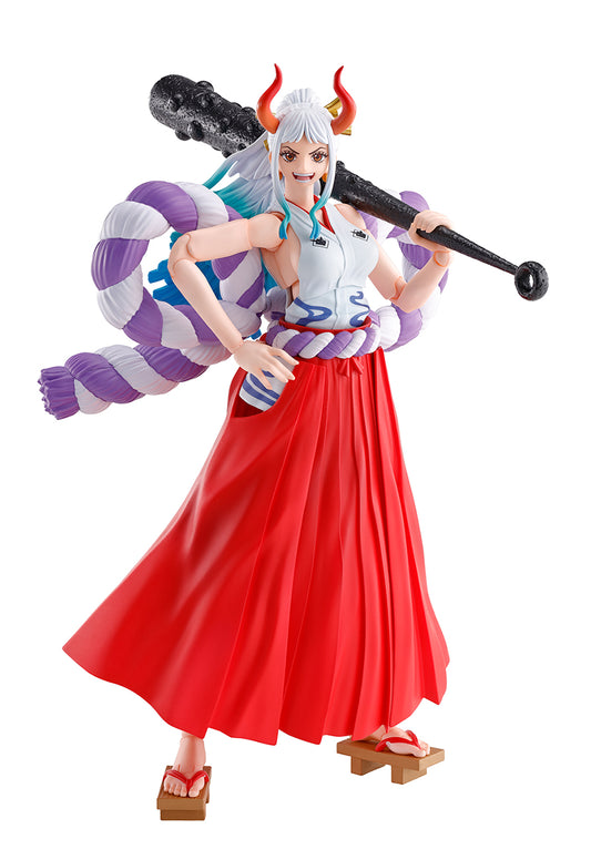 ONE PIECE S.H.Figuarts 雅瑪託