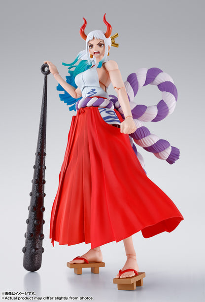 ONE PIECE S.H.Figuarts 雅瑪託