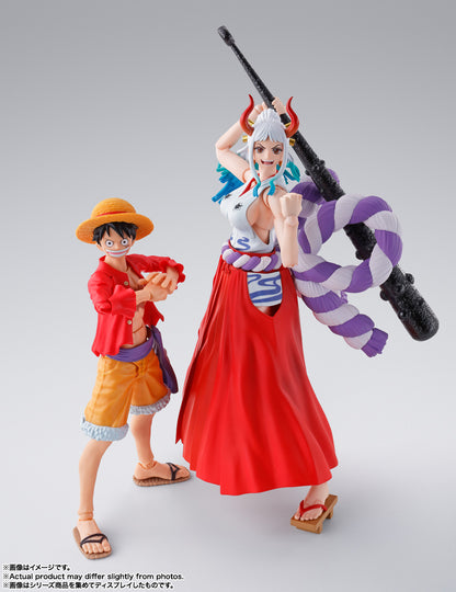 ONE PIECE S.H.Figuarts 雅瑪託