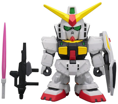 SD高達_巨型軟膠手辦SD Mk-II