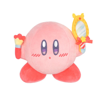 《星之卡比》KHM-01 玩偶 化妝遊戲卡比