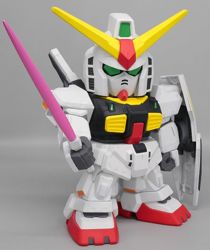 SD高達_巨型軟膠手辦SD Mk-II