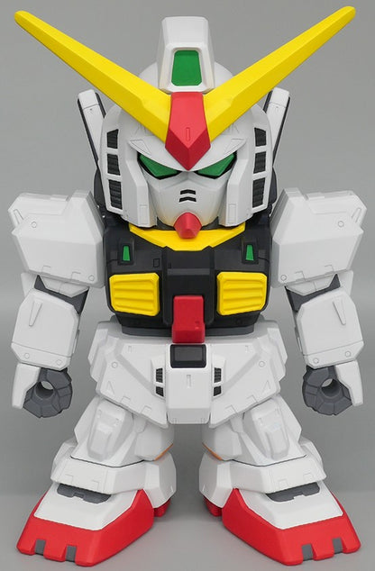 SD高達_巨型軟膠手辦SD Mk-II