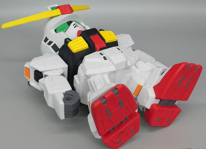 SD高達_巨型軟膠手辦SD Mk-II