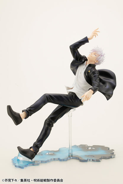 《咒術回戰》_ARTFX J 五條悟 懷玉・玉折Ver.