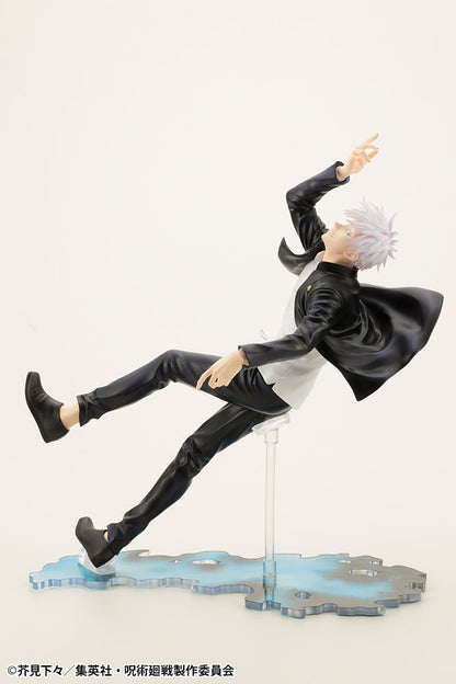 《咒術回戰》_ARTFX J 五條悟 懷玉・玉折Ver.